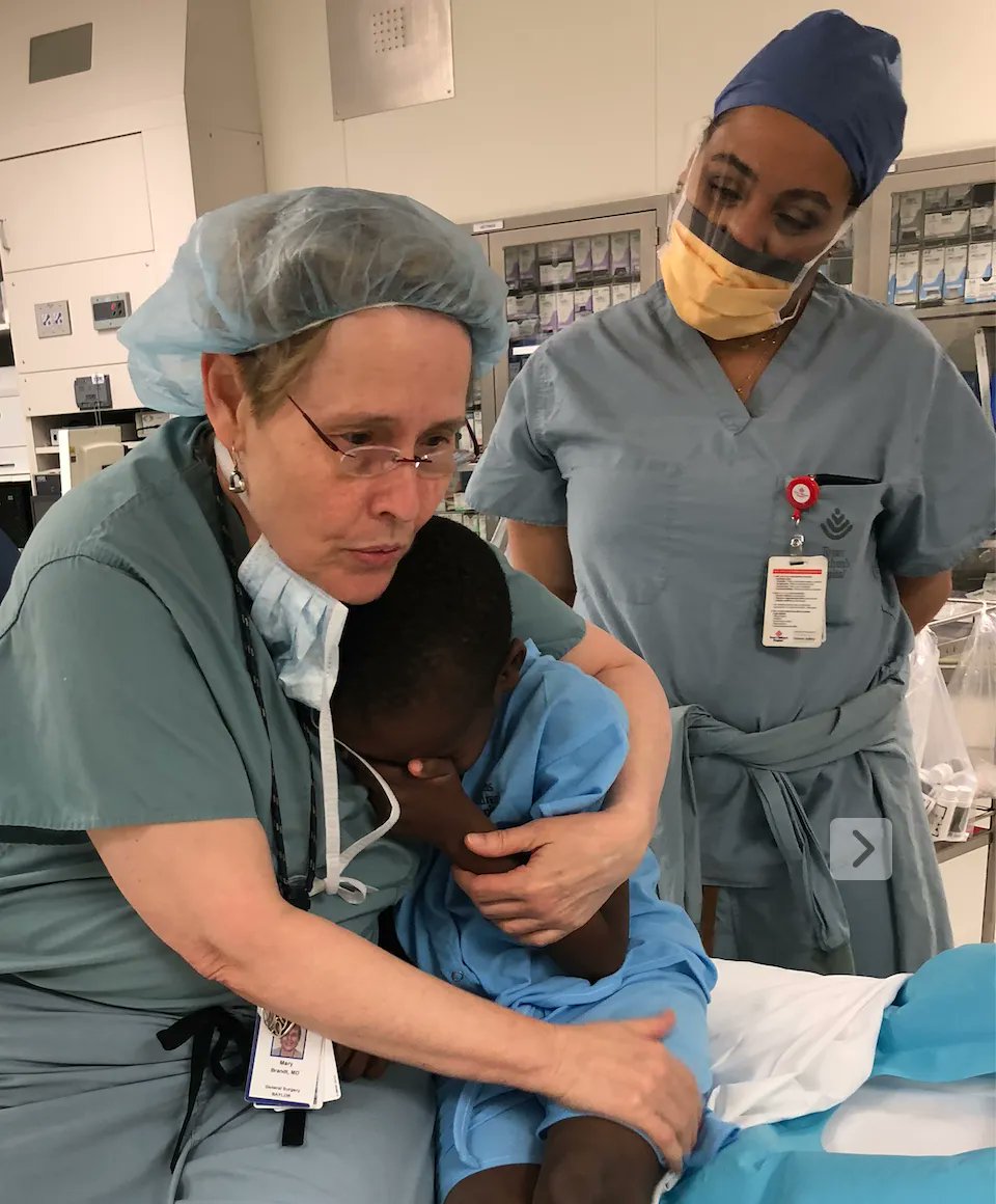 "In the end, it’s not just about diagnosing and treating diseases; it’s about healing the whole person." #CompassionateListening #HealingTheHealers bit.ly/3sL6km6