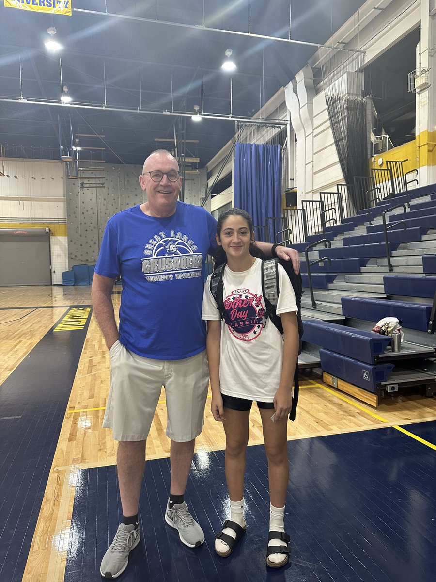 Julia (@julianoureddine) on Twitter photo Thank you so much for having me @Coach_Lys <a href="/ThomasLitman/">Tom Litman</a> <a href="/CoachRayKimball/">Coach Ray Kimball</a> <a href="/NyeLowe/">Niesha (Coach Nye) Lowe</a> and <a href="/coachbrooke24/">Brooke Bowers</a> for an amazing day at the prospect camp <a href="/UMDearbornWBB/">UMDearborn WBB</a> it was great to meet you all and learn many new skills! Thank you so much for having me @Coach_Lys <a href="/ThomasLitman/">Tom Litman</a> <a href="/CoachRayKimball/">Coach Ray Kimball</a> <a href="/NyeLowe/">Niesha (Coach Nye) Lowe</a> and <a href="/coachbrooke24/">Brooke Bowers</a> for an amazing day at the prospect camp <a href="/UMDearbornWBB/">UMDearborn WBB</a> it was great to meet you all and learn many new skills!