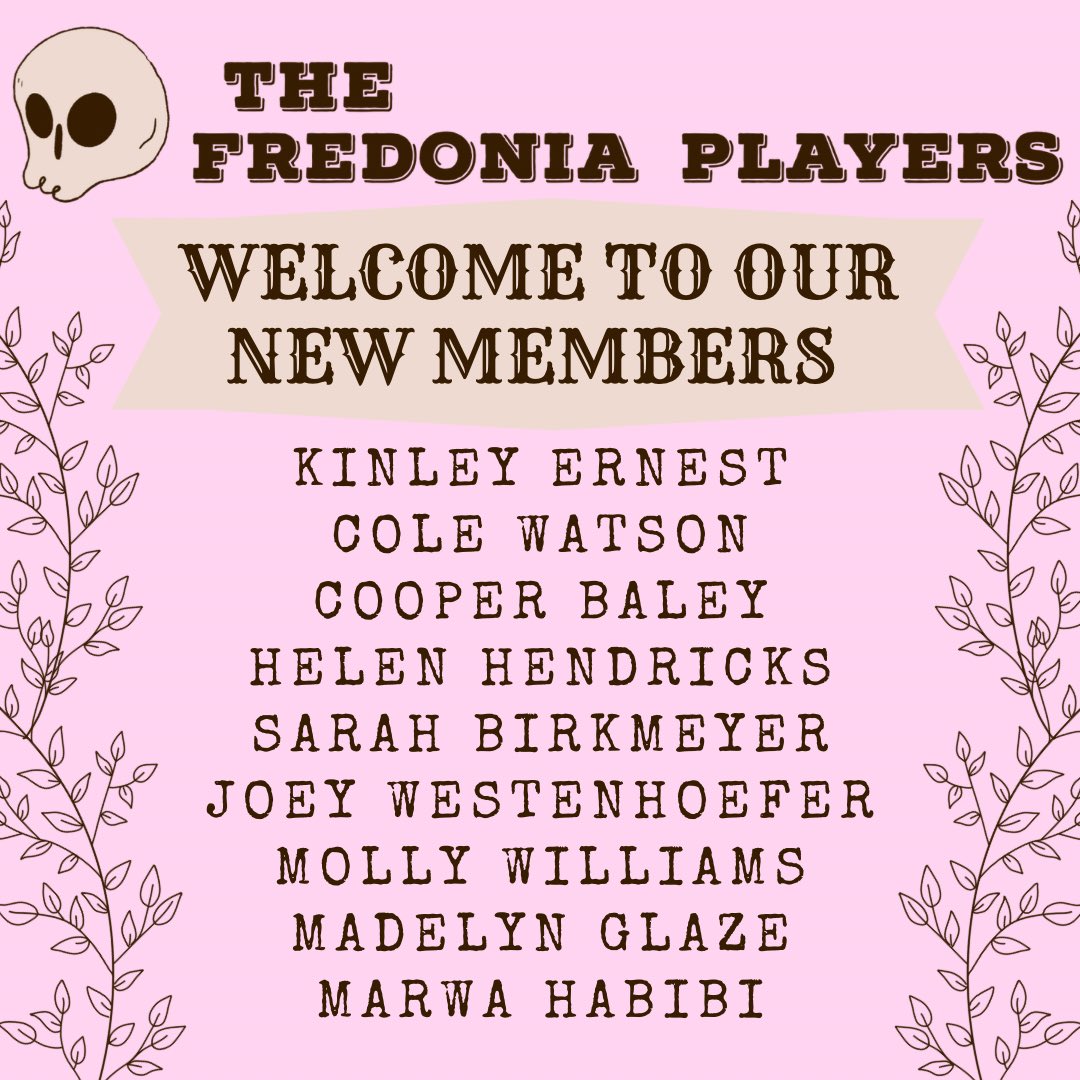 Can’t wait to see everyone this Saturday!