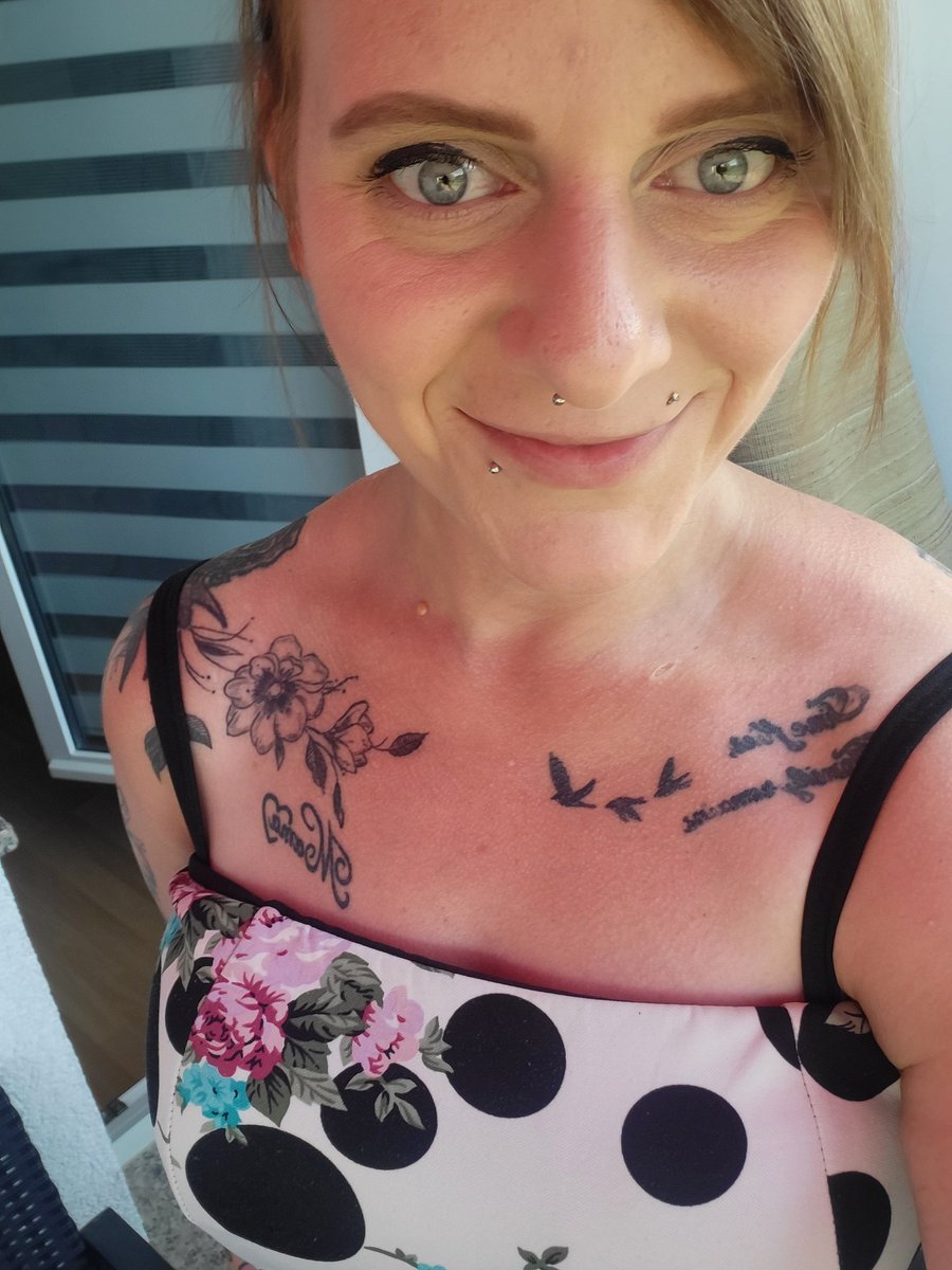 Schönem Start in die neue Woche 🙂