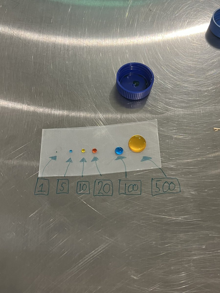 RaquelleYu's tweet photo. First time TAing with @genspacenyc at the Biohacker Bootcamp is so much fun! https://t.co/4kUJLAM6zv