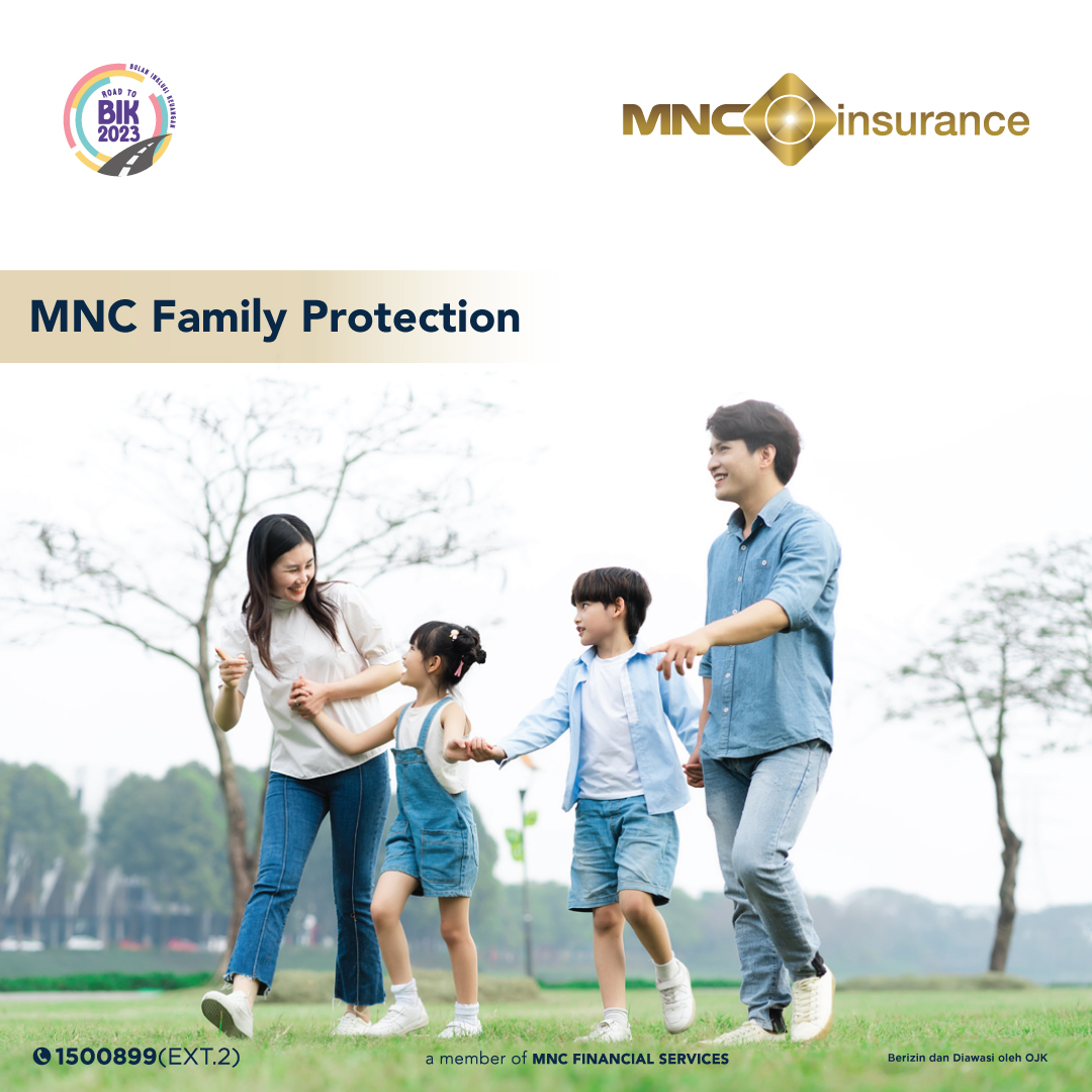 mnc_insurance's tweet photo. "Harta yang paling berharga adalah keluarga".

Hayo, siapa yang bacanya sambil nyanyi? 

Seperti lirik lagu tersebut, keluarga adalah segalanya, banyak cara untuk melindungi keluarga, salah satunya memiliki MNC Family Protection. https://t.co/eEQIGmyZwc