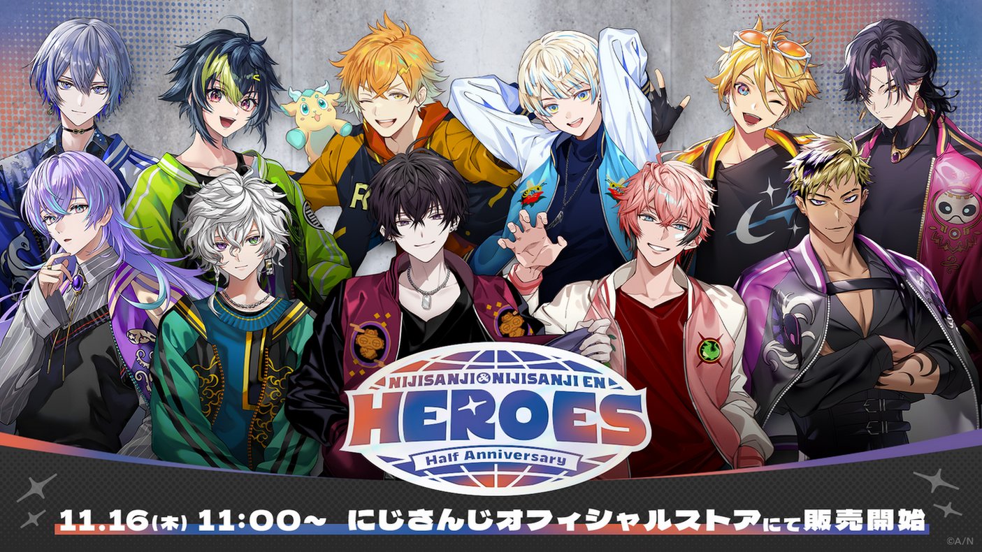 にじさんじ HEROES ディティカ チェキ風カード にくい 小柳ロウ にじさんじ HEROES ディティカ チェキ風カード にくい 小柳ロウ