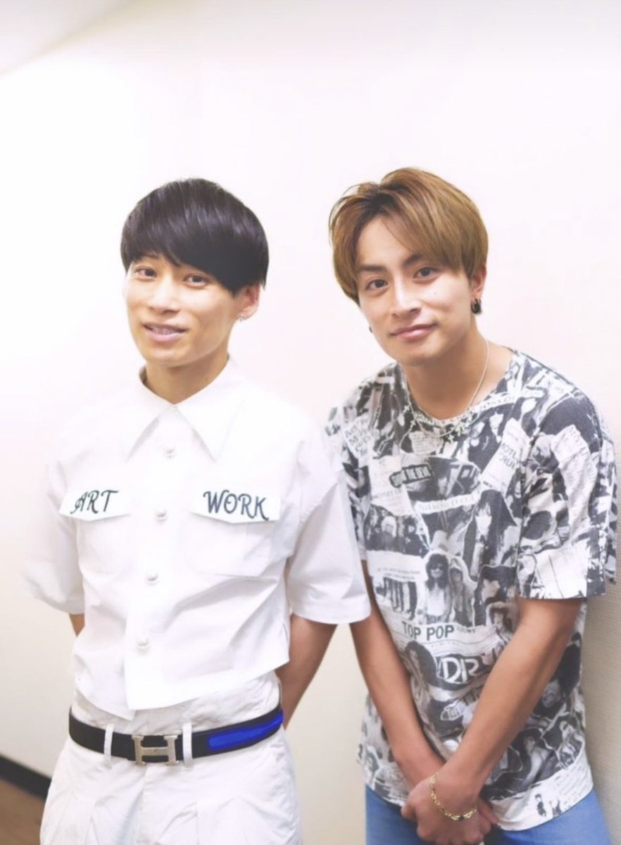 SHUNYA_UWSC's tweet photo. TAKUYA∞くんの人脈と慕われ方
半端ないな😳😳

1日の情��量じゃないよ（笑）

#UVERworld #TAKUYA 
#白濱亜嵐 #GENERATIONS
#StrayKids https://t.co/3ychWmRkLP