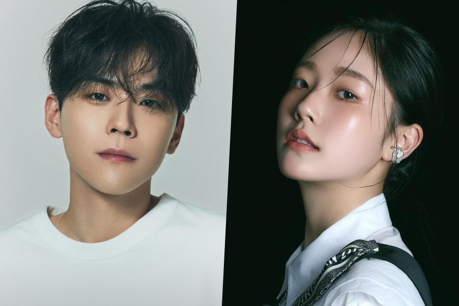 choialexasblog2's tweet photo. #KimDoHoon y #ChaeWonBin confirman para el drama #ConfessionAttack.

El drama es de un romance de campus en el que el estudiante en el segundo puesto comienza una confesión de ataque para desestabilizar al primer puesto. 

Se estrenará en octubre como parte del KBS Drama Special https://t.co/TrdopDHJHD