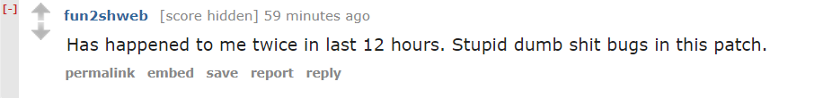 BodyBadger's tweet photo. @valvesoftware, I didn't say this, but he has a right to free speach. https://t.co/SBdwUutHaV