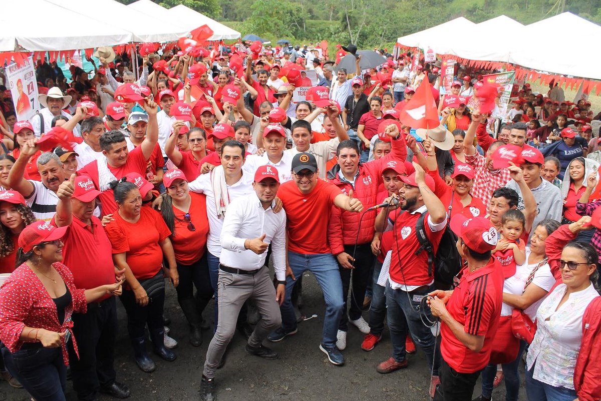 Hector Chaparro tweet media