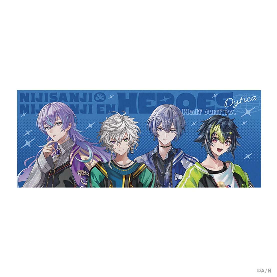 叢雲カゲツ Amazon.co.jp: 叢雲カゲツ にじぬい 1st Anniversary カゲツ