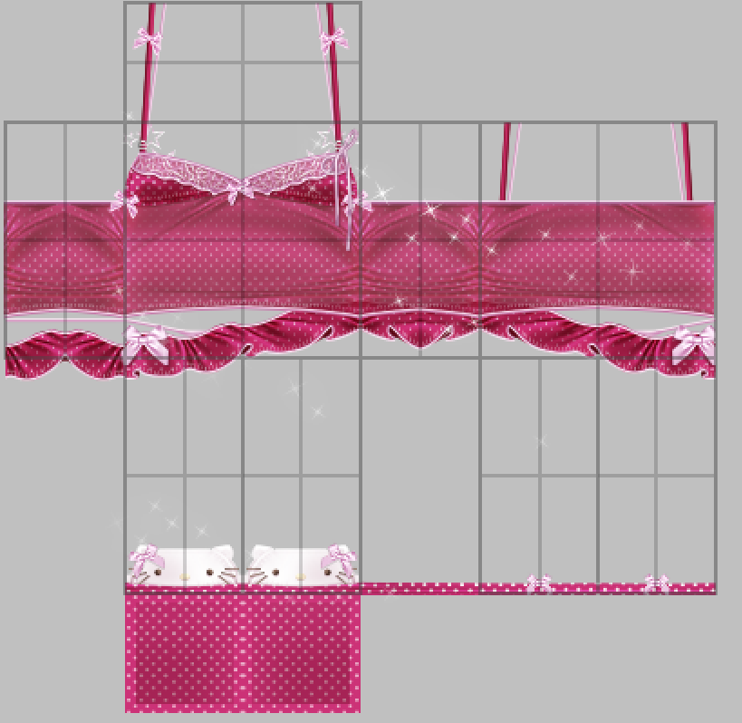 Pink M, roblox shading, pink M, pink png