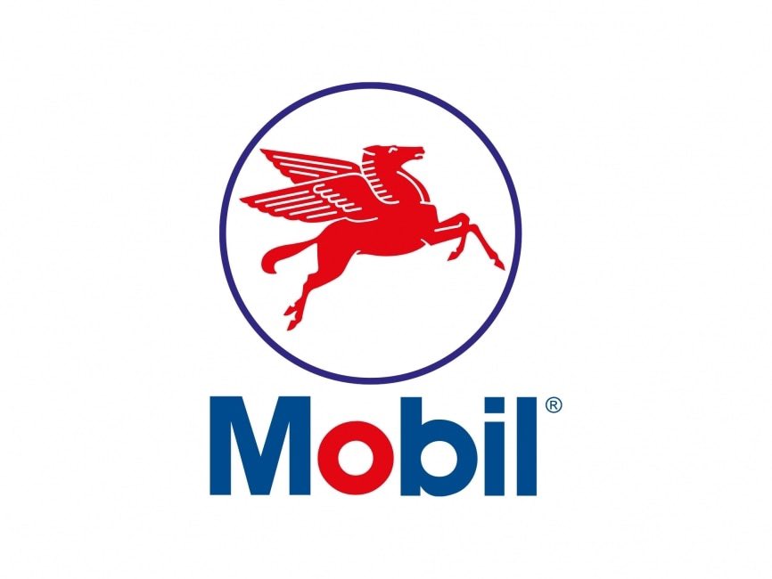 wcharper's tweet photo. @SNFonNBC it’s NOT a bank. The horse is Mobile Oil. The Magnolia Oil Co of Texas started in Dallas. Not a bank. https://t.co/fYNXvsTd7Q