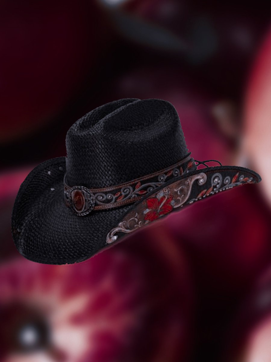 KlNGSRANSOM's tweet image. Okay . . . Phew ( 💨 ) . 
She&apos;s late to the (#fallformal2023) , but she ain&apos;t too fashionable . It ain&apos;t too bad , but work came first . 

A simple burgundy . . . and of course , a hat . Even if it don&apos;t fit , AJ ain&apos;t the most fashion strong . Her hats are a priority .