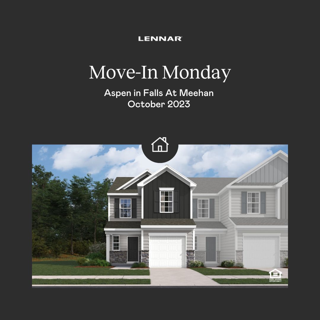 LennarGreenvil1's tweet image. Happy MOVE-IN MONDAY!! Check out this gorgeous townhome in Falls at Meehan 🤩 This could be your new DREAM home!

For more information call 888-208-4555 or visit the link below 🌟 

spr.ly/6010PLcy4

#lennargreenvilleSC #lennarhomes #moveinmonday