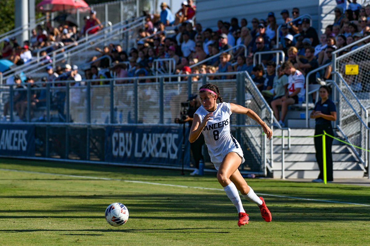 CBUwsoccer's tweet photo. 🥳

#LanceUp⚔️ https://t.co/sYFSOIdDDm