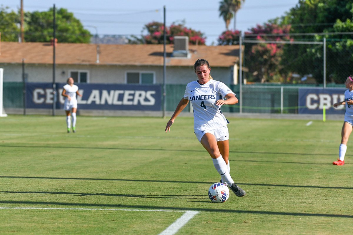 CBUwsoccer's tweet photo. 🥳

#LanceUp⚔️ https://t.co/sYFSOIdDDm