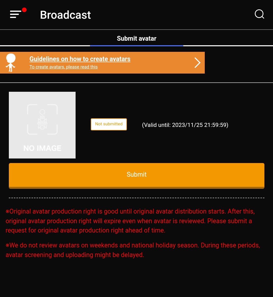 hasbilh_'s tweet photo. Sekarang jadi agak susah kalau mau projekan avatar buat member. Tapi kalau ada yang masih ingin membuatkan avatar untuk member tercinta (walaupun membernya ga pernah showroom dan avanya jarang dipake), bisa beli slot avatar di aku ya.
#jualslotava #profitoriented https://t.co/4iz5aYKAAI