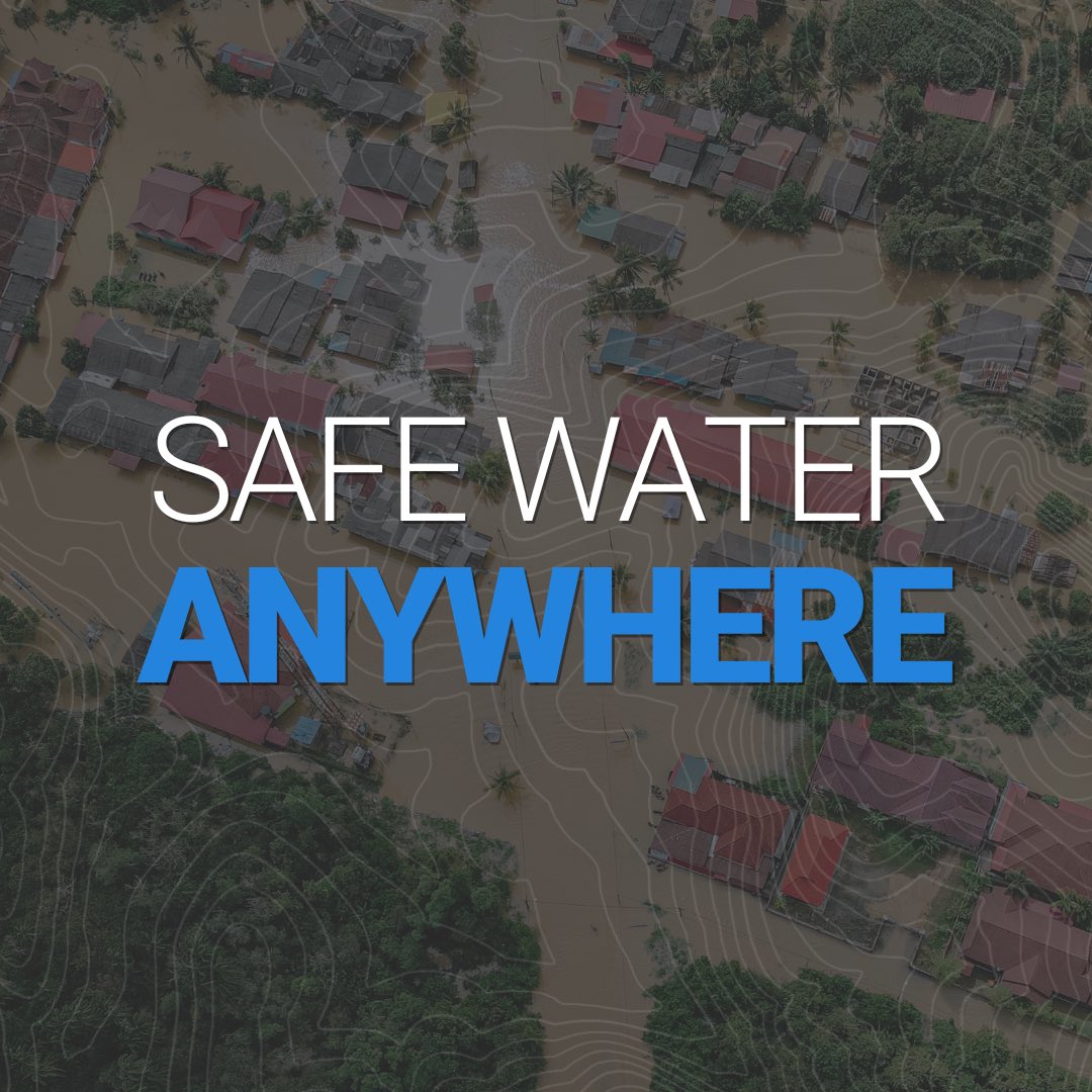 Safe water guaranteed for when every drop counts 💧✨ 

Be prepared for emergencies with ETA. 🚨👌

🛒 amazon.com/eta.

#testedandtrusted #extremefiltration #trusteta #etasaves #etalife #alkalinewater #healthyhydration #drinkmorewater #waterfilterbottle