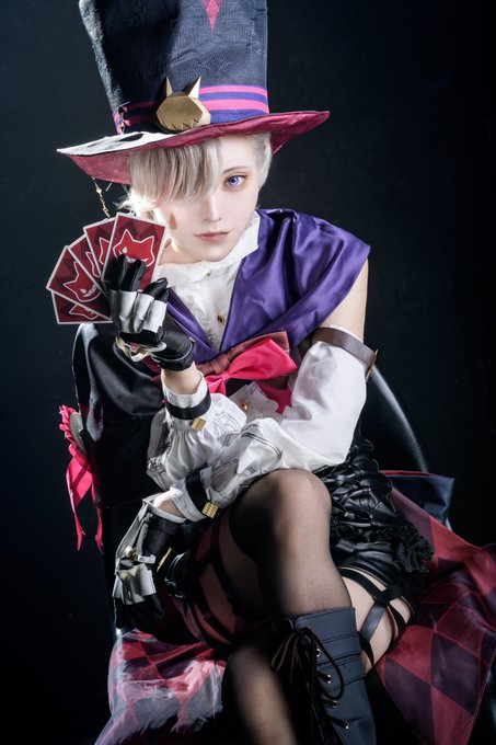 Twitterのコスプレ画像20