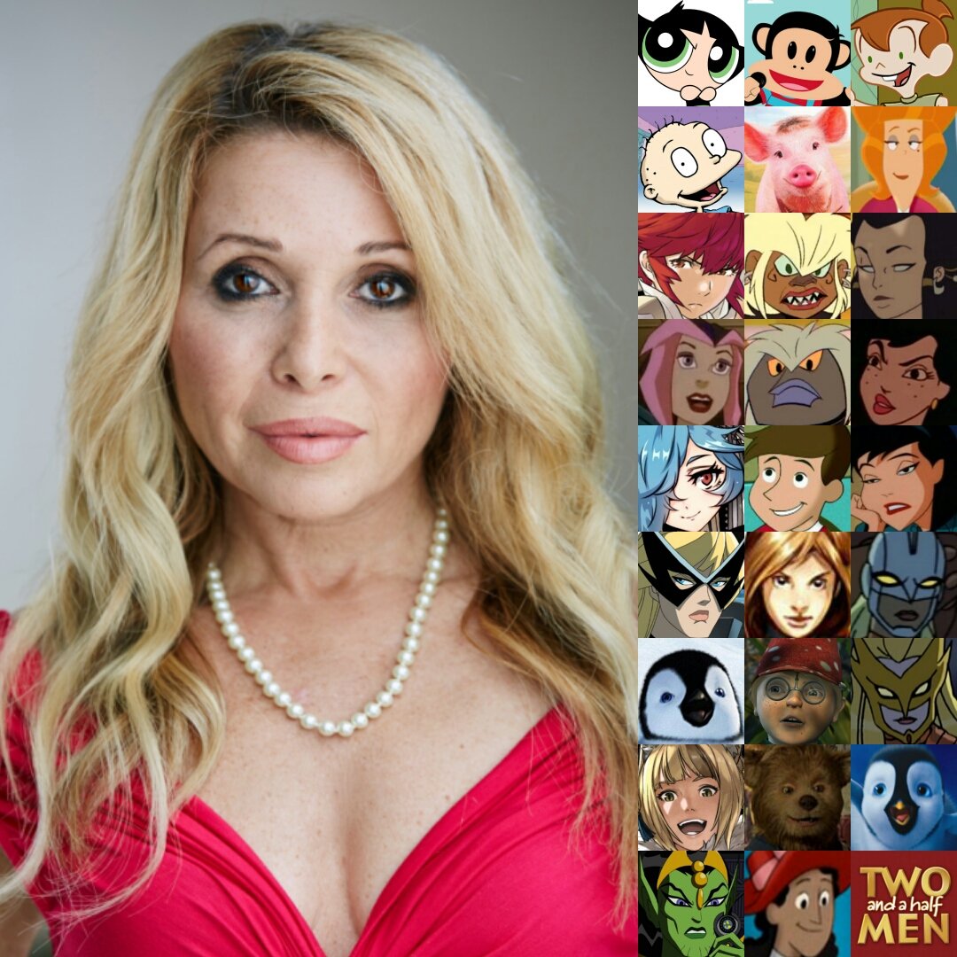 jericollage70's tweet photo. Happy Birthday to one of my "Top Fave VA's", The Amazing & Awesome @RealEGDaily! Have a Blessed Birthday Elizabeth! ππππ»ππ»ππ»πππΉ #ThePowerpuffGirls #Rugrats #ChalkZone #FireEmblem #HappyFeet #CuriousGeorge #Avengers #Skylanders #LittleRascals #JuliusJr https://t.co/hKTaRYeDKM