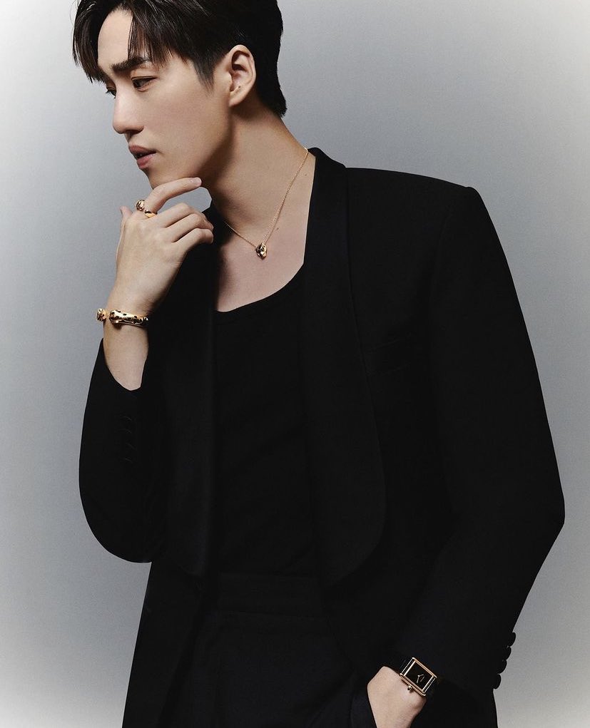 Friend of the Maison Cartier 🖤
#CartierThailand
#thanapob_lee
#torthanapob 
#ต่อธนภพ