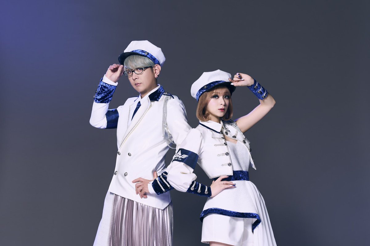 GARNiDELiA's tweet photo. 本日GARNiDELiA結成13年となりました👏🏻✨
14年目も精一杯頑張りますので、応援のほど宜しくお願い致します！ https://t.co/Z3QDlX4LoP