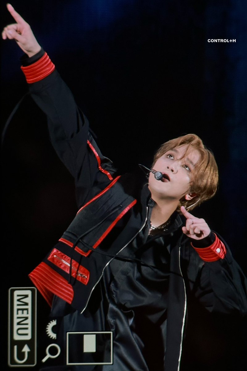 control_H00's tweet image. 230910 NCT NATION OSAKA D2

#해찬 #HAECHAN #ヘチャン
