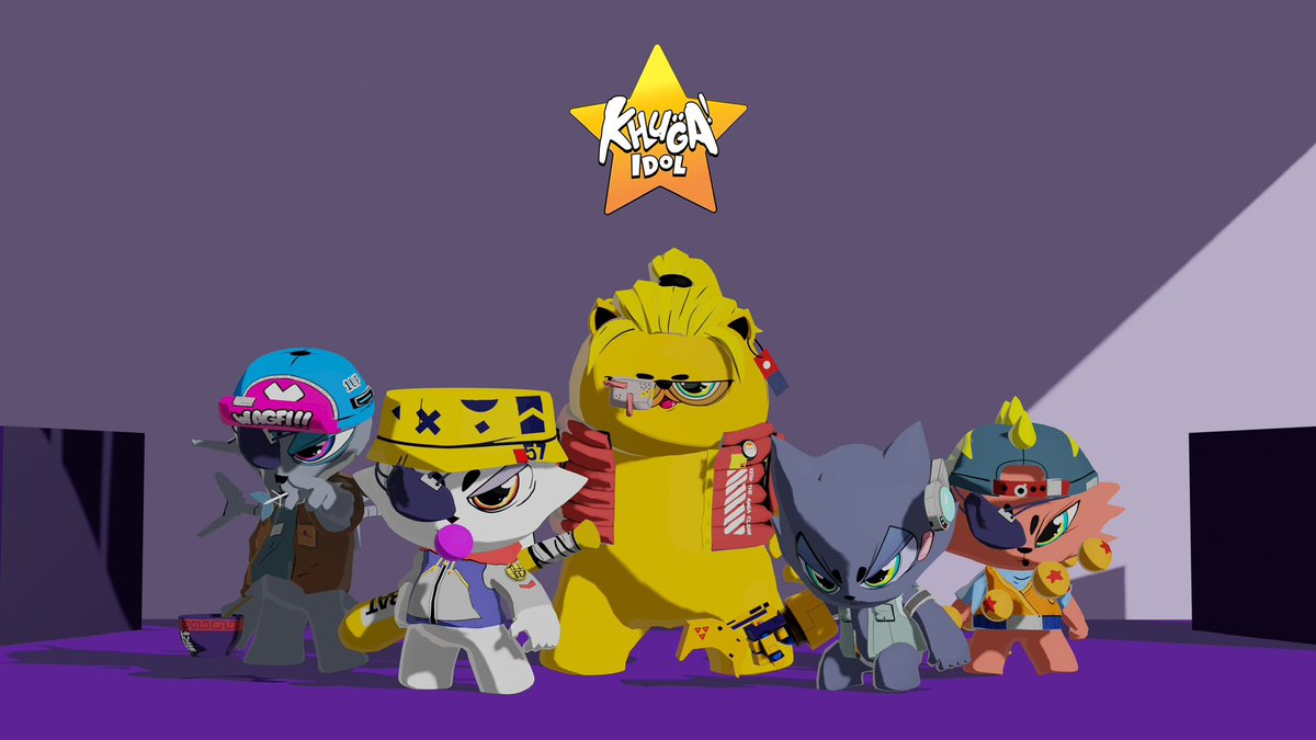 Adding my #22 @KitaroNFT and his tweety + some rare <a href="/KhugaNFT/">@Khugaverse</a> Boneheads today. Thanks to the homies <a href="/NinjaRyan8/">NinjaRyan</a> and @KanjiZaman for the roomba deals 😅😂. #swappingbtcforkats #elquetienemiedoamorirquenonazca