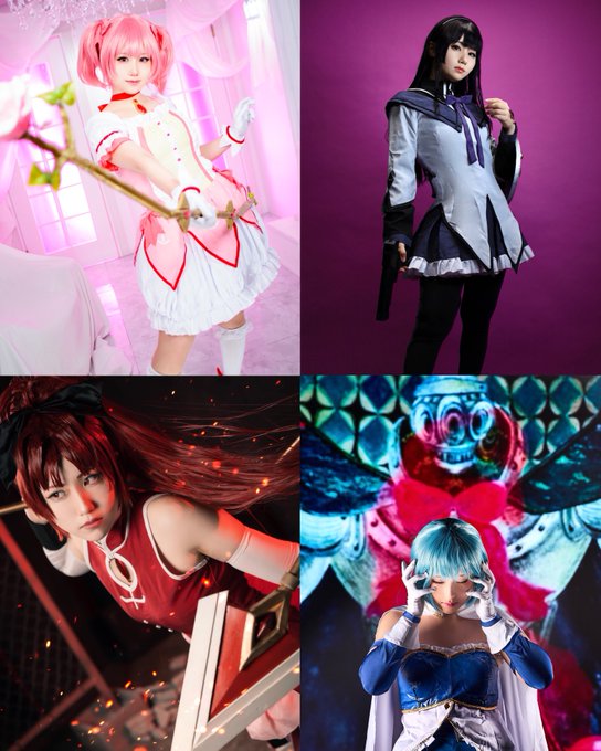 Twitterのコスプレ画像19