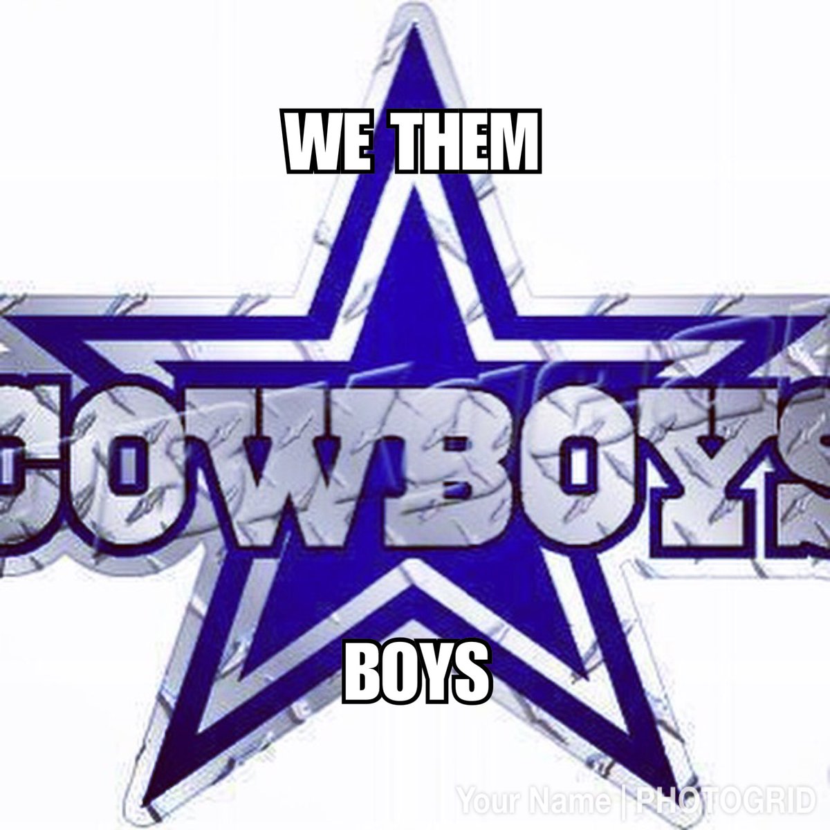How about them #Cowboys