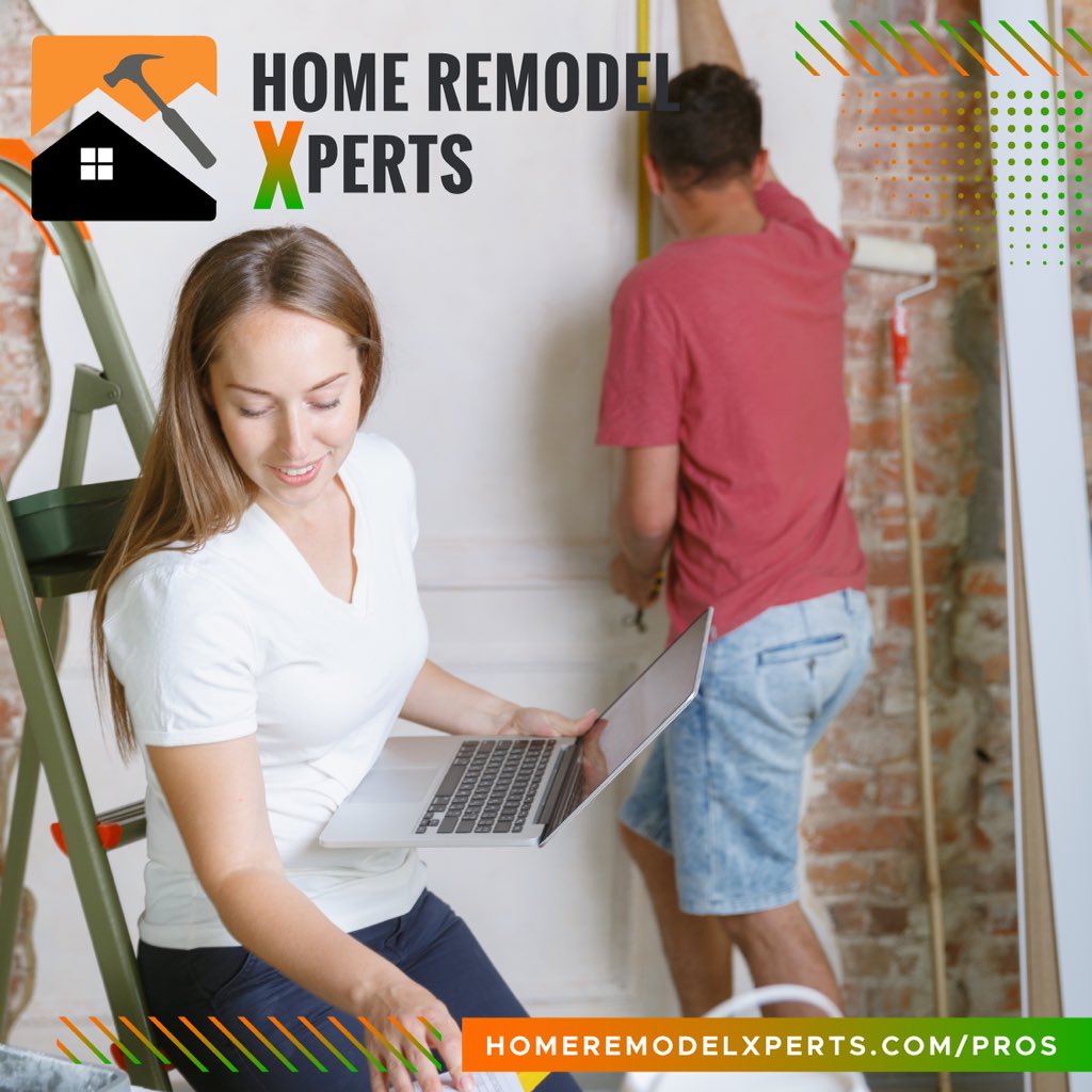 XpertsPros's tweet photo. You will receive conﬁrmed and qualiﬁed appointments
via text, email, and calendar. There is no need for an
ofﬁce, a conﬁrmer, phones, ofﬁce supplies, or salaries.

Join our team by getting in contact with us! https://t.co/qtrrDlSFEA

#homeremodelxpertspros #contractor https://t.co/UqkOMz4v1z