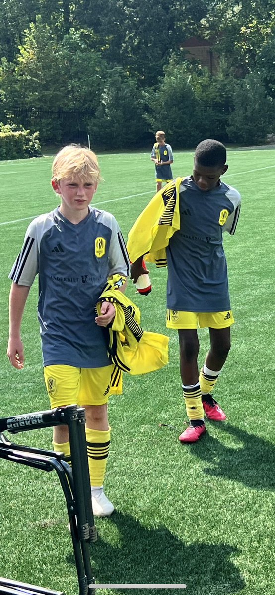 kj52011's tweet photo. Good 5-0 win at ATL United today #NSCAcademy https://t.co/NhYbXtTG9y