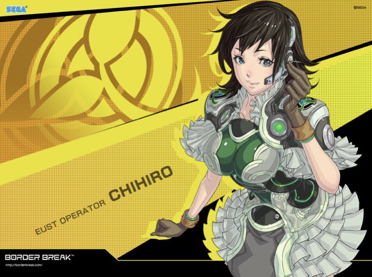 ボーダーブレイク Z.t. - ボーダーブレイク公式サイト