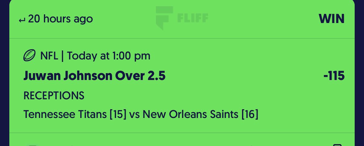 willspix's tweet image. ✅ WE CASHED OUT ABOUT 20 +EV STRAIGHT BETS IN THE DISCORD TODAY! STOP FOOLING AROUND AND COME JOIN US. I ALREADY GOT A FEW +EV EARLY LOOK PLAYS FOR THIS WEEK. COME TAP IN❗️ discord.gg/mrzFKSyD 
#SportsGambling #GamblingTwitter #PlusEV #OddsJam #PlayerPropBets #PropBets