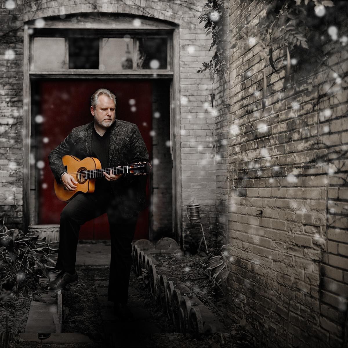 Welcome Winter promotional photos.  Releasing Nov 2023