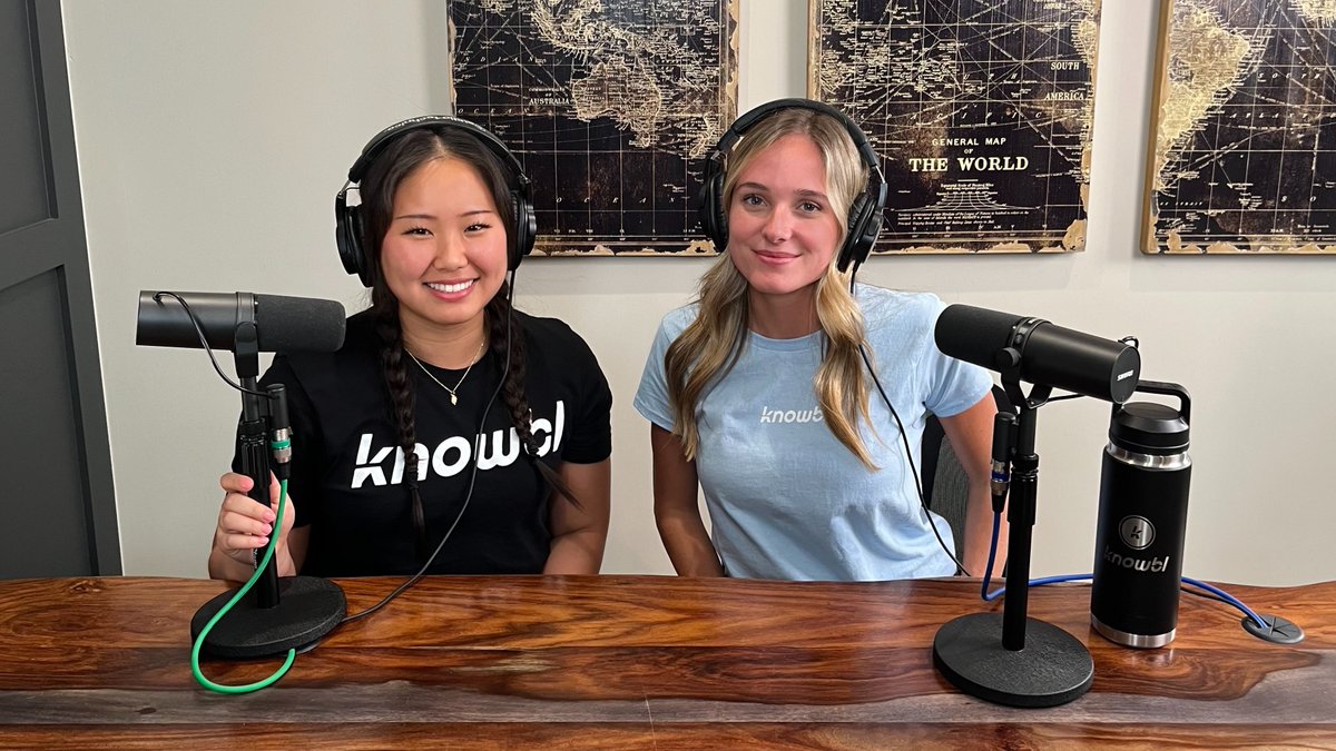 Exciting News! Knowbl will be at the Georgia Institute of Technology Career Fair today, September 11, 2023, from 10:00 am to 4:00 pm EDT. 🗓️

Stop by our booth to meet Abby Nichols and Hanna Bae! They're eager to talk about our pioneering work in #conversationalAI and explore the