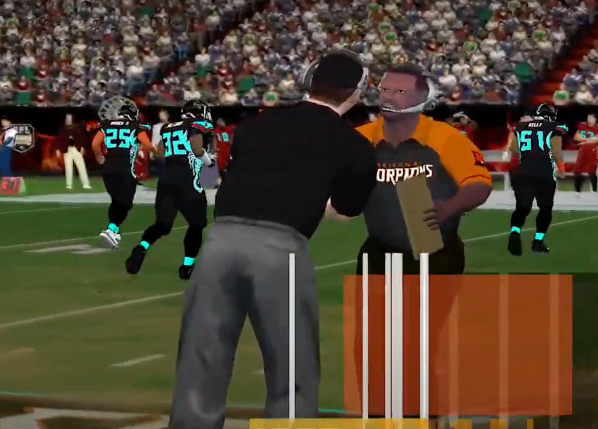 Arizona protects home field, winning 27-20 over Sioux Falls. GG SFX and good luck the rest of your season.