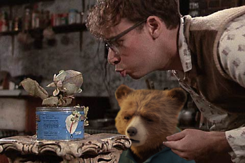 jaythechou's tweet photo. I Photoshop Paddington into a movie, game, or TV show until I forget: Day 915 https://t.co/2aEjeYBRsv