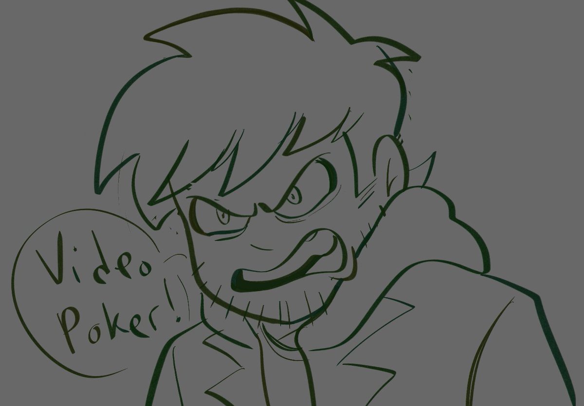 kjminkd's tweet photo. F!Edd as Noir Sam …  a  self  indulgent  thing  only  I  will  enjoy https://t.co/3QXyEVbOoO
