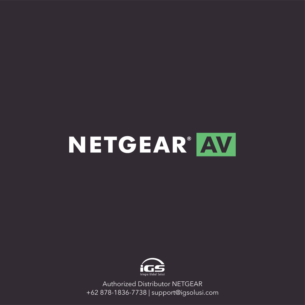 NetgearID tweet picture