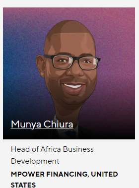 I am absolutely ecstatic to be one of 300 industry leaders speaking at @money2020 in Las Vegas in October! @MPOWERfinancing shorturl.at/gBDJU