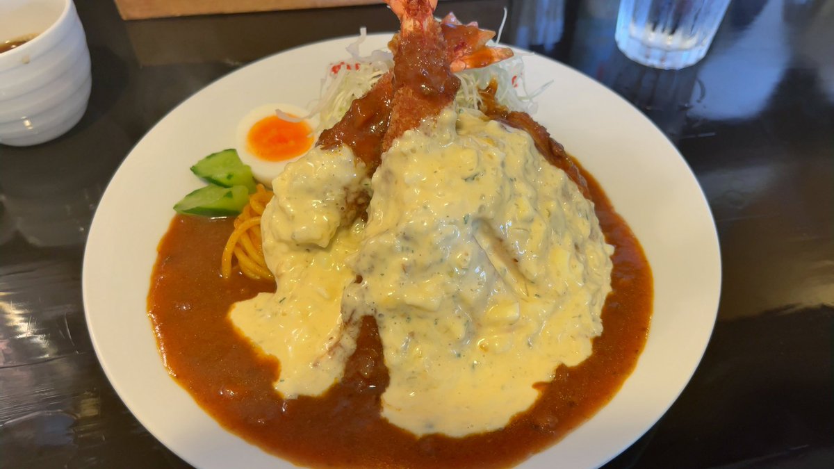 523_iwa's tweet photo. 今日で左THAからちょうど3年。定期検診日です。病院近くに美味しいトルコライス屋さんがあります。半年に一度のお楽しみ😋 https://t.co/rClY4FskNE