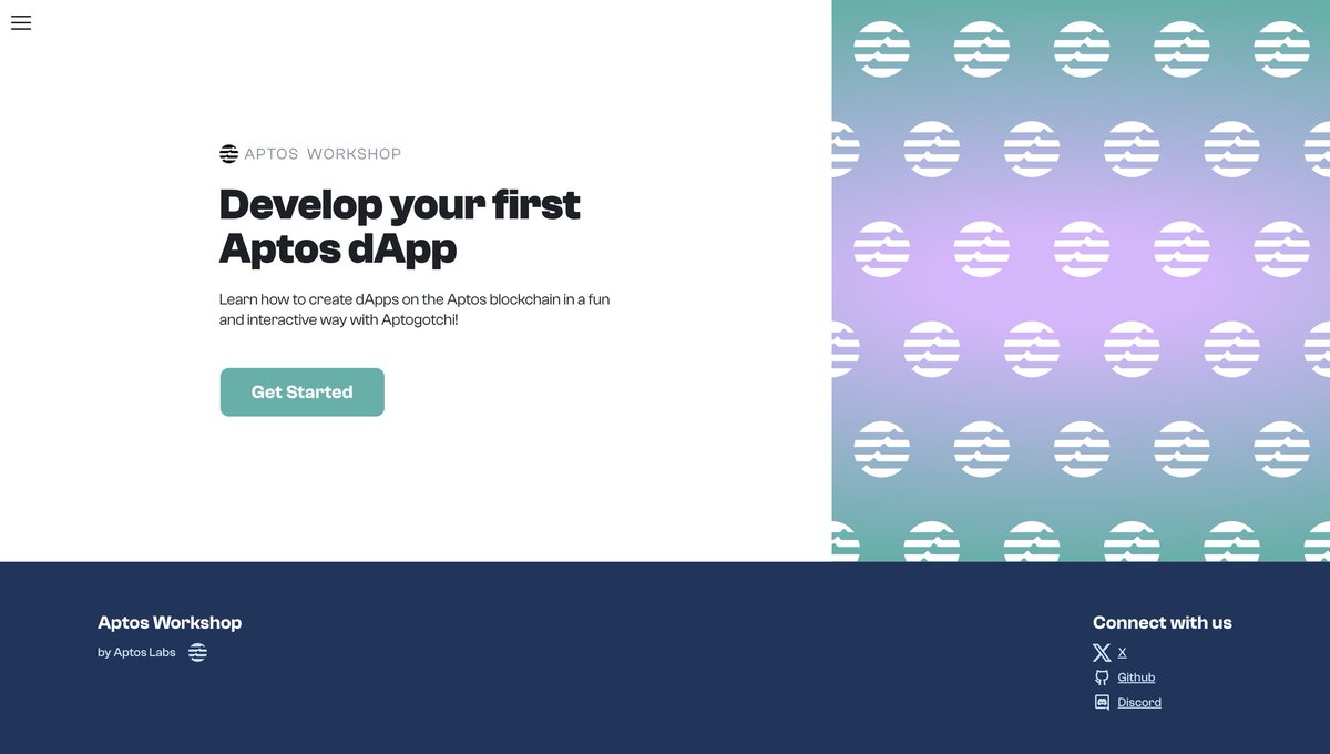 david_wolinsky's tweet photo. Aptos Singapore Hackathon in 18 minutes!

Excited to share on stage Aptogochi -- a self-guided tour for building your first Dapp on #Aptos.

Try it out!

https://t.co/KBPwVAvPmQ https://t.co/gVeElLLGTy