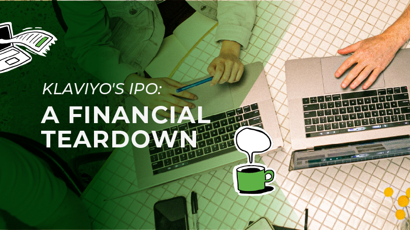 SBO_Financial's tweet photo. In our latest financial teardown, we explore Klaviyo’s journey into the IPO arena, the smart niche it’s carved out in ecommerce, and the financial insights shaping its future.

👉 Read the full article here: https://t.co/qui2GvTuVO https://t.co/fYgPW7P4Hq