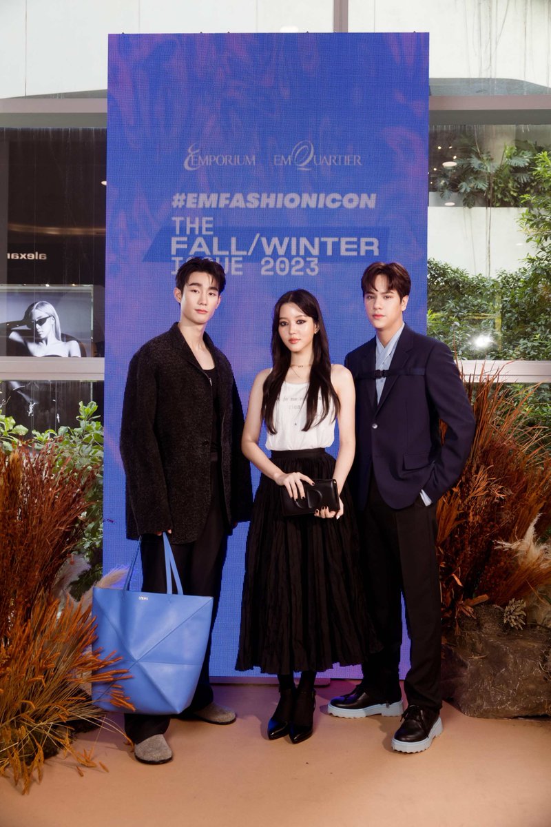 allarea_ent's tweet photo. ดิ เอ็มโพเรียม ดิ เอ็มควอเทียร์ รวมศิลปิน-ดารา เหล่าแฟชั่นนิสต้าของไทย อัปเดตเทรนด์แฟชั่น ในงาน “#EMFASHIONICON : THE FALL/WINTER ISSUE 2023”
อ่านต่อ : https://t.co/P8iL2eALEe
#TheFallWinterIssue2023
#Emporium #EmQuartier
#ATLAS_th #ATLASth #fforce_
#mynameisnanon #barcodetin https://t.co/bwRtlkVw1g