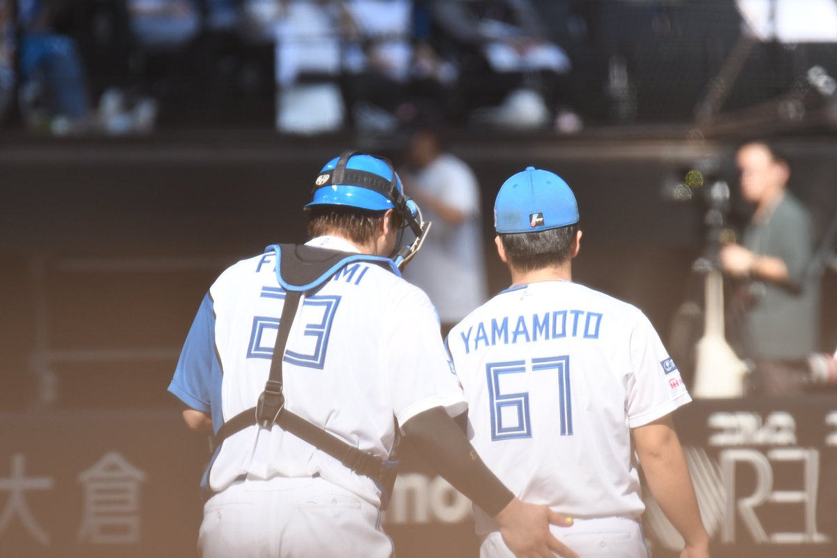 SUMINAFHERO61's tweet photo. #2023年09月10日
#loveFighters
#伏見寅威
#山本拓実
#sec117
#1列目
抑えよう https://t.co/0FyOcC5gui