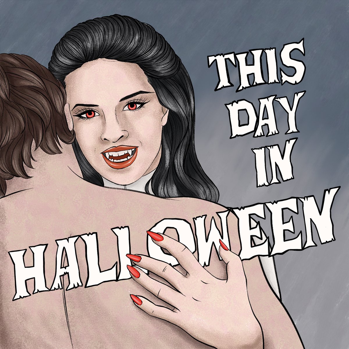 HENnewsmedia's tweet image. #KissoftheVampire opens in 1963. #HammerFilms' intended 3rd #Dracula #film is an amusing #vampire film w/ no mention of the character but was a success. A badly re-cut version for American TV makes it rarely seen, but a restored cut for home video revives it for new generations.