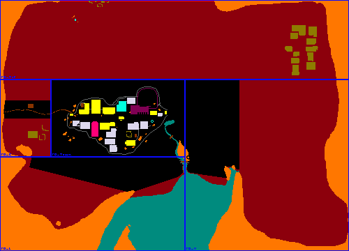 yippee, 1:16 world map time

this tileset is gonna be like 1000 tiles 🥲
#gamedev