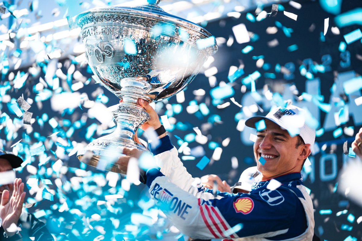 Alex Palou Montalbo tweet media