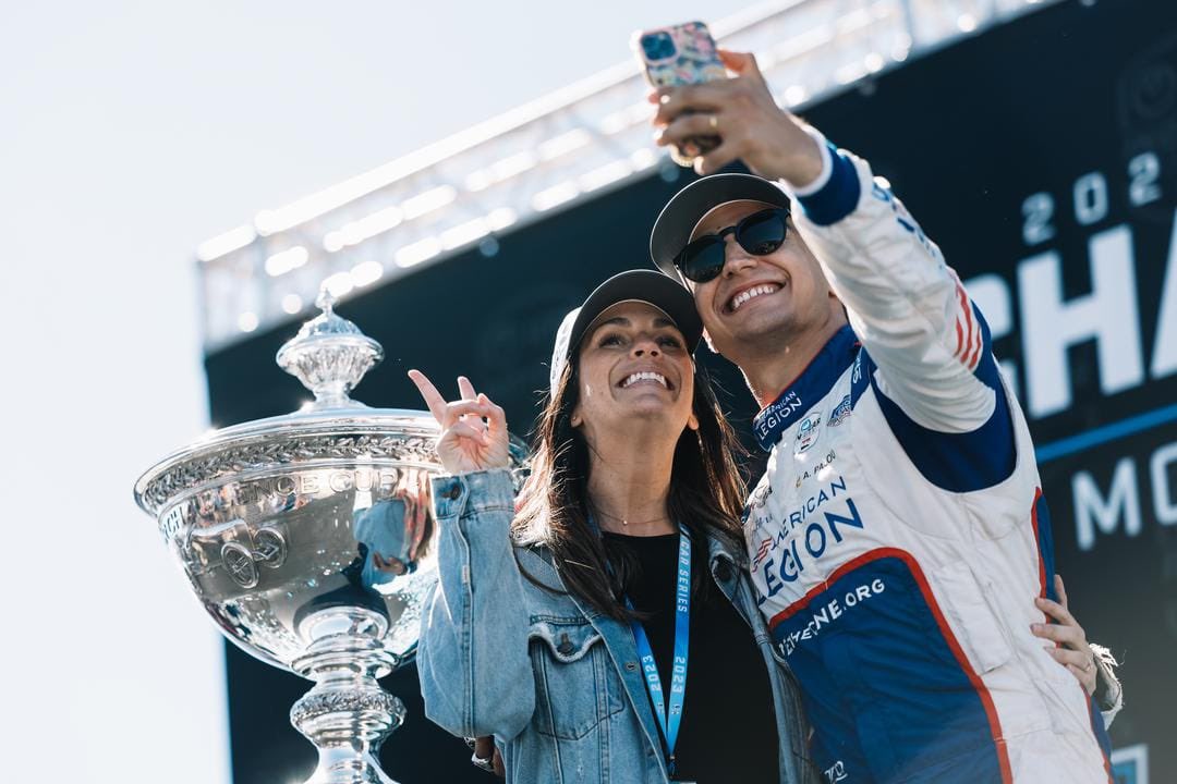 Alex Palou Montalbo tweet media