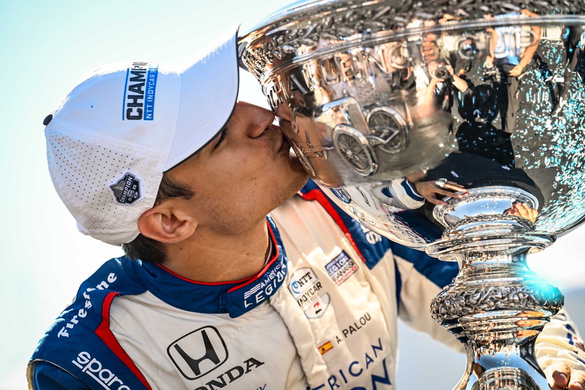 Alex Palou Montalbo tweet media