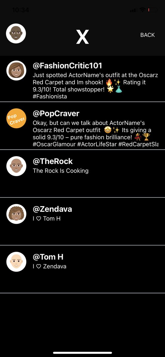 ActorLifeApp's tweet image. 🌟✨ Experience the Oscars like never before in ActorLife, where you can handpick your red carpet outfit, earn ratings from critics, and make your mark, Lights, camera, wardrobe – it's your moment to shine!" 🎥 🌟#ComingSoon #Lifesim #Actorsim #Simulation #MobileGame #Newfeature